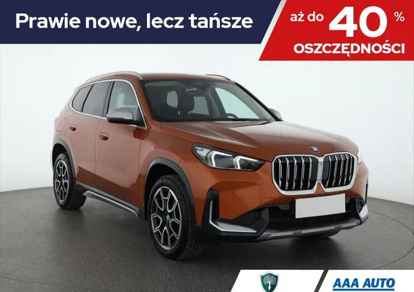 śląskie BMW X1 cena 173000 przebieg: 9277, rok produkcji 2023 z Wejherowo